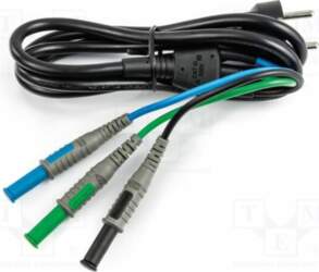 HT INSTRUMENTS Connection cable; 1.5m