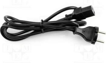 HT INSTRUMENTS Mains cable; CEE 7/17