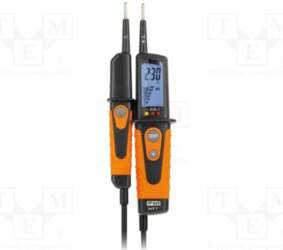 HT INSTRUMENTS Tester: electrical; LCD; 3