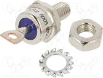 HUAJING Diode: rectifying; 600V; 95A; anode