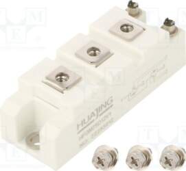 HUAJING Module: IGBT; transistor/transistor; IGBT half-bridge