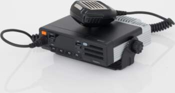 Hytera MD615U mobile transceiver 1 -