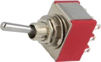 IC SWITCHES Switch: toggle; Pos: 2