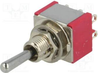 IC SWITCHES Switch: toggle; Pos: 3