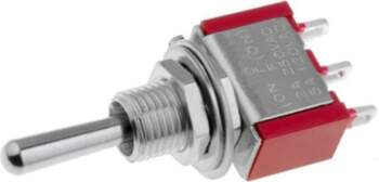 IC SWITCHES Switch: toggle; Pos: 3