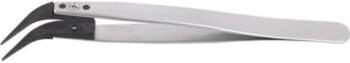 IDEAL-TEK Tweezers; replaceable tips; Blade tip