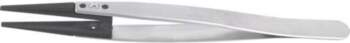 IDEAL-TEK Tweezers; replaceable tips; Blade tip