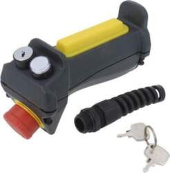 IDEC Safety switch: enabling switch; HE2G