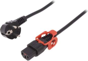 IEC LOCK Cable; H05VV-F; CEE 7/7