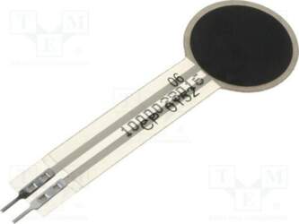 IEE Sensor: pressure; Range: 0,2÷100N