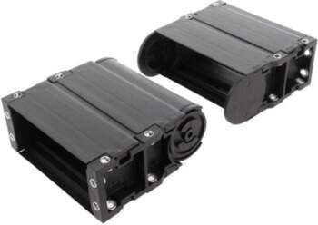 IGUS Mounting holder; 158; movable; for