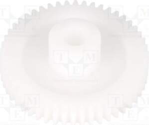 IGUS Spur gear; whell width: 3mm