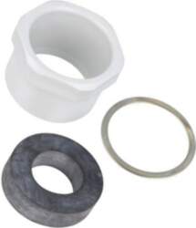 ILME Half gland; PG36; polyamide; grey