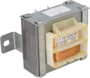 INDEL Transformer: mains; 10VA; 230VAC; 18