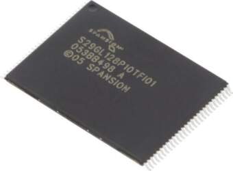 INFINEON TECHNOLOGIES IC: FLASH memory; 128MbFLASH