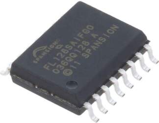 INFINEON TECHNOLOGIES IC: FLASH memory; 128MbFLASH