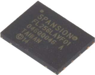 INFINEON TECHNOLOGIES IC: FLASH memory; 256MbFLASH