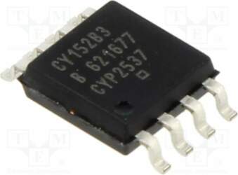 INFINEON TECHNOLOGIES IC: FRAM memory; 4MbFRAM