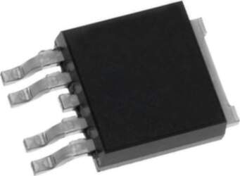 INFINEON TECHNOLOGIES IC: power switch; high-side
