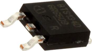 INFINEON TECHNOLOGIES IC: power switch; high-side