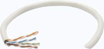 Intellinet Network Bulk Cat5e Cable, 24