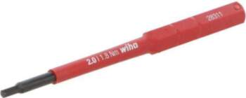 Interchangeable blade; insulated; hex key; HEX