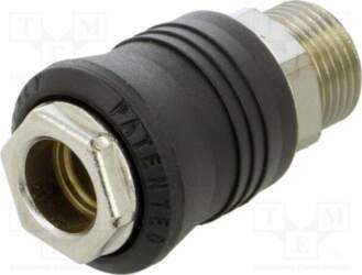 IRIMO Quick connection coupling; Ext.thread: