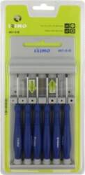 IRIMO Screwdriver: precision-set; precision; Phillips,slot