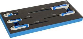 IRIMO Screwdriver: universal-set; Phillips; PH0,PH1