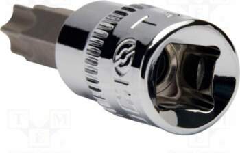IRIMO Socket: Torx®-bit; TX09; 1/4"; 37