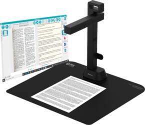 IRIS | IRIScan | Desk 6