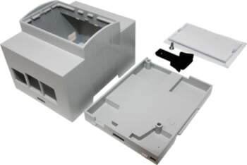 ITALTRONIC Enclosure: for computer; Raspberry Pi