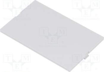 ITALTRONIC Front panel; without frame,with