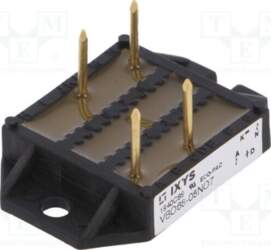IXYS Bridge rectifier: single-phase; Urmax: 800V