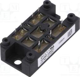 IXYS Bridge rectifier: three-phase; Urmax: 1