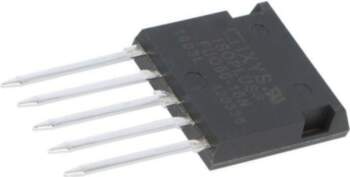 IXYS Bridge rectifier: three-phase; Urmax: 1