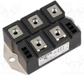 IXYS Bridge rectifier: three-phase; Urmax: 800V