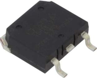 IXYS Diode: rectifying; SMD; 1.2kV