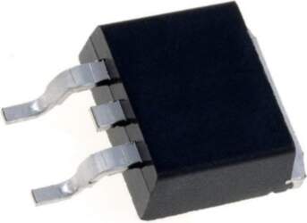 IXYS Diode: rectifying; SMD; 1.6kV