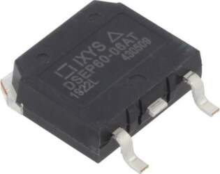 IXYS Diode: rectifying; SMD; 600V; 60A