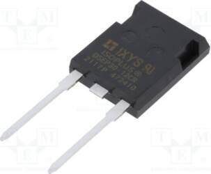 IXYS Diode: rectifying; THT; 1.2kV
