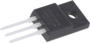 IXYS Diode: rectifying; THT; 200V; 10Ax2
