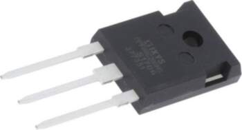 IXYS Diode: rectifying; THT; 200V; 40Ax2