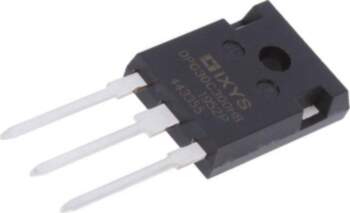 IXYS Diode: rectifying; THT; 300V; 15Ax2