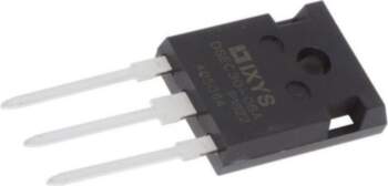 IXYS Diode: rectifying; THT; 600V; 15Ax2