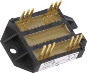 IXYS Module: diode; double independent; 600V