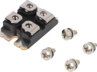 IXYS Module: diode; double independent; 600V