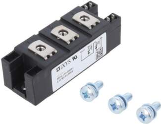 IXYS Module: thyristor; double series; 800V