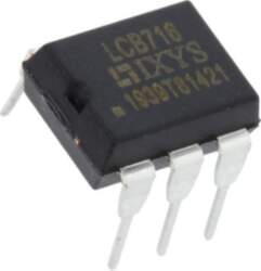IXYS Relay: solid state; SPST-NC; Icntrl