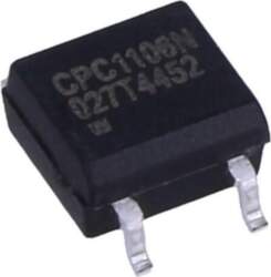 IXYS Relay: solid state; SPST-NC; Icntrl